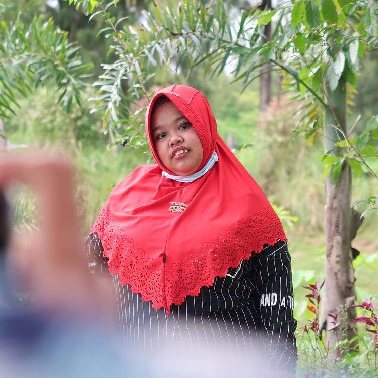 Potret Transformasi Kekeyi Sebelum dan Sesudah Diet, Pipi Tirusnya Jadi Sorotan!