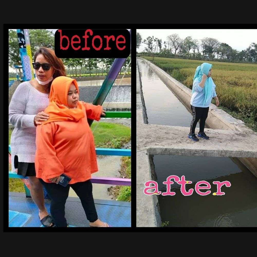Potret Transformasi Kekeyi Sebelum dan Sesudah Diet, Pipi Tirusnya Jadi Sorotan!