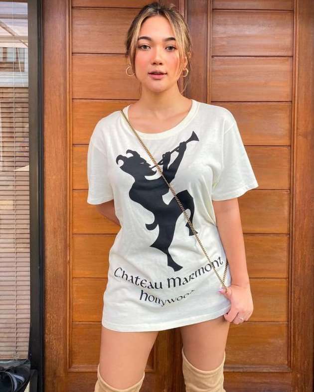 10 Potret Rumah Mewah Marion Jola yang Jarang Tersorot, Konsep Dapurnya ‘Hot’ Banget!