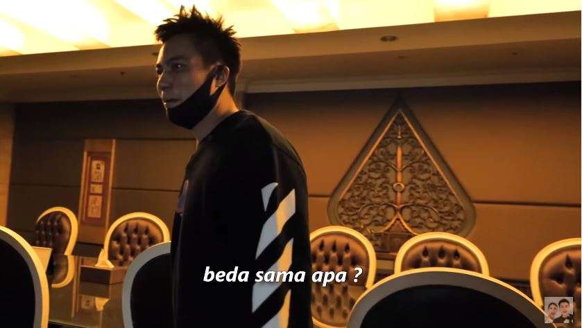 9 Potret Ruang Kerja Panji Trihatmodjo Cucu Soeharto yang Super Tajir, Istana Berlapis Emas!