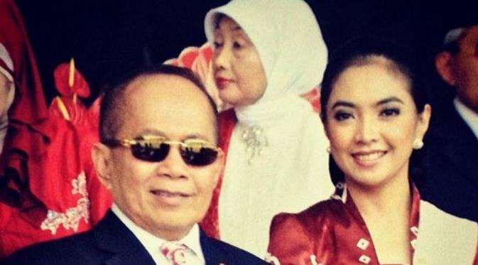 7 Potret Transformasi Ingrid Kansil dan Suami, Tetap Langgeng Meski Beda Terpaut 27 Tahun!