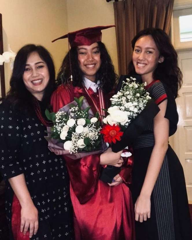 Ingat Anggraini Kadiman Mantan Istri Tora Sudiro? Dulu Diselingkuhi Kini Hidupnya Bak Langit & Bumi, Lihat 8 Potretnya