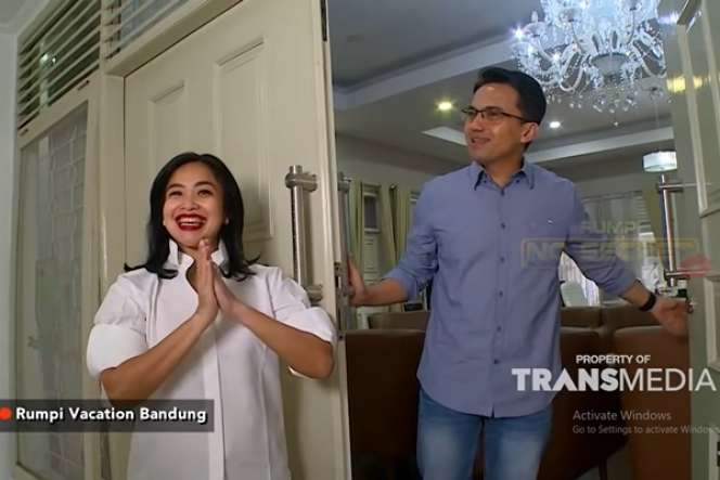 6 Potret Rumah Dinas Sahrul Gunawan, Ada Ruang Podcast