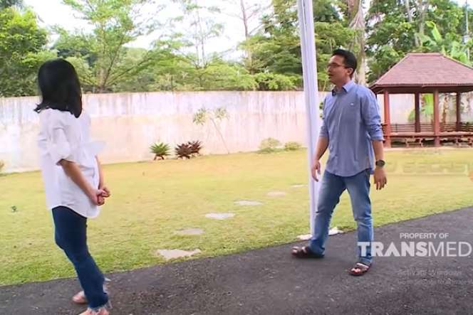 6 Potret Rumah Dinas Sahrul Gunawan, Ada Ruang Podcast
