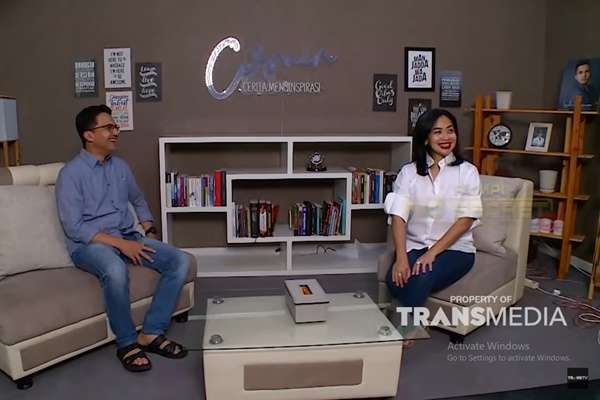 6 Potret Rumah Dinas Sahrul Gunawan, Ada Ruang Podcast