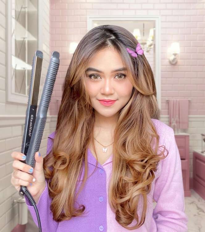 Ingat Indrayani Rusady Mantan Rey Mbayang? Penampilannya Kini Bak Barbie Hidup, Lihat 7 Potretnya