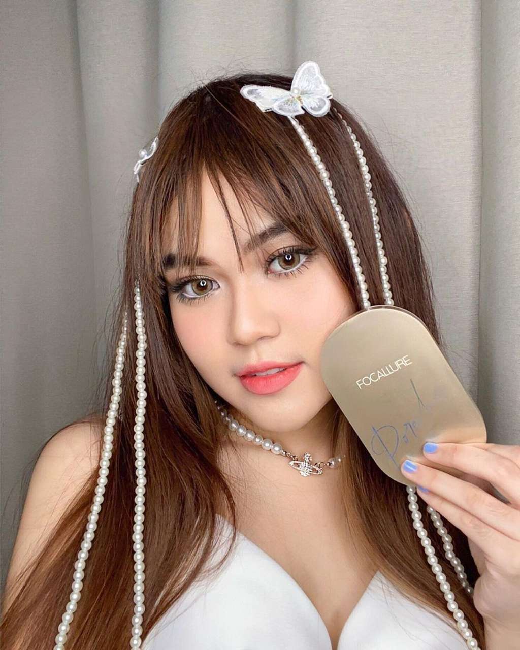 Ingat Indrayani Rusady Mantan Rey Mbayang? Penampilannya Kini Bak Barbie Hidup, Lihat 7 Potretnya