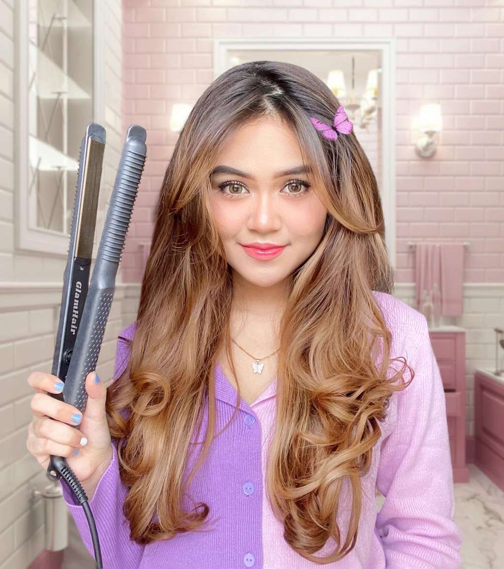 Ingat Indrayani Rusady Mantan Rey Mbayang? Penampilannya Kini Bak Barbie Hidup, Lihat 7 Potretnya