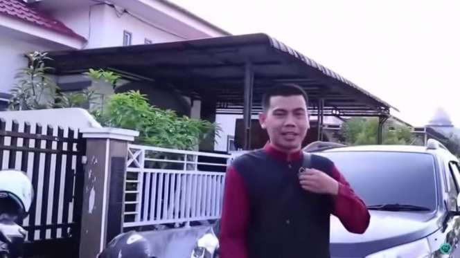8 Potret Rumah Ustaz Abdul Somad yang Jarang Terekspos, Sangat Sederhana, Perabotan Masih Jadul!