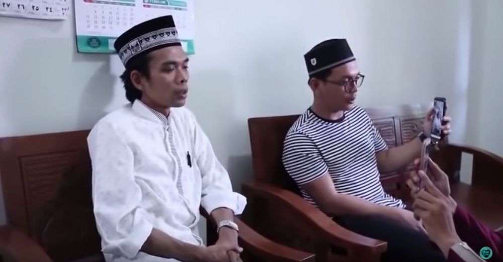 8 Potret Rumah Ustaz Abdul Somad yang Jarang Terekspos, Sangat Sederhana, Perabotan Masih Jadul!