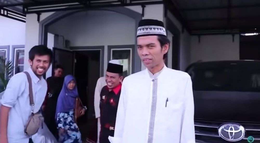 8 Potret Rumah Ustaz Abdul Somad yang Jarang Terekspos, Sangat Sederhana, Perabotan Masih Jadul!