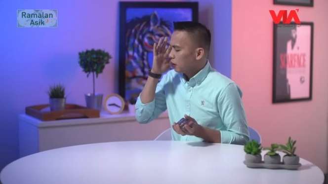 Chandrika Chika Diramal Punya Sugar Daddy Artis Inisial A, Nama Andika Pratama Ramai Jadi Sorotan!