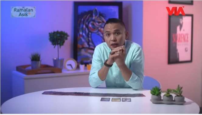 Chandrika Chika Diramal Punya Sugar Daddy Artis Inisial A, Nama Andika Pratama Ramai Jadi Sorotan!