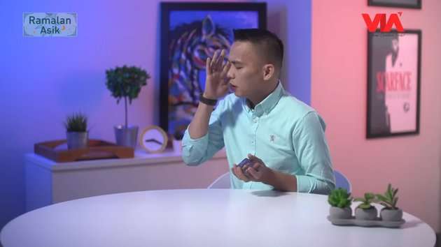 Chandrika Chika Diramal Punya Sugar Daddy Artis Inisial A, Nama Andika Pratama Ramai Jadi Sorotan!