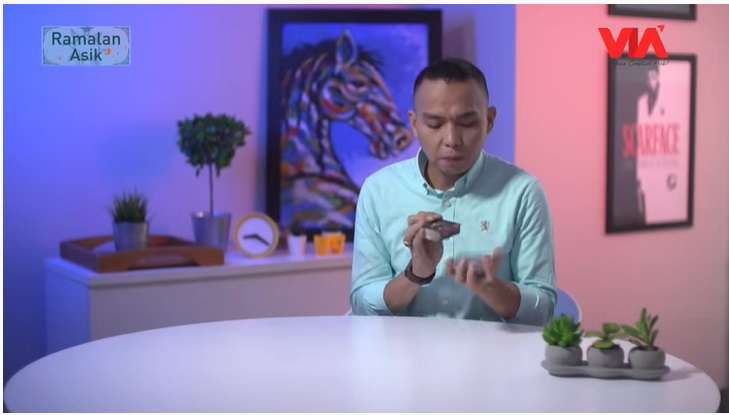 Chandrika Chika Diramal Punya Sugar Daddy Artis Inisial A, Nama Andika Pratama Ramai Jadi Sorotan!