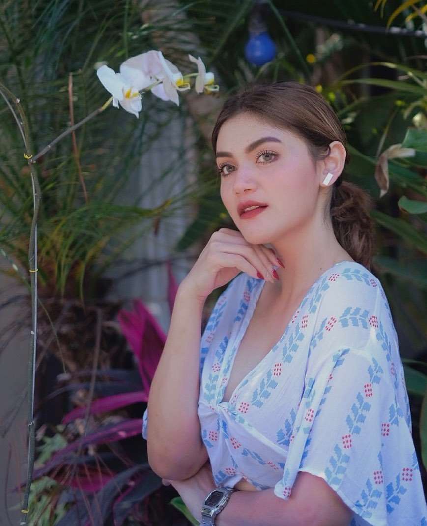 Ingat Hilda Vitria? Nasibnya Berubah Drastis Usai Gagal Jadi ‘Nyonya’ Billy Syahputra, Lihat 8 Potretnya!