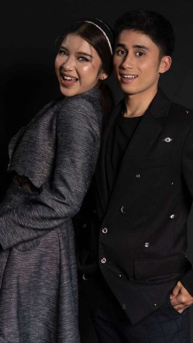 5 Pasangan Seleb yang Berawal dari Ngonten Bareng Berujung Cinta