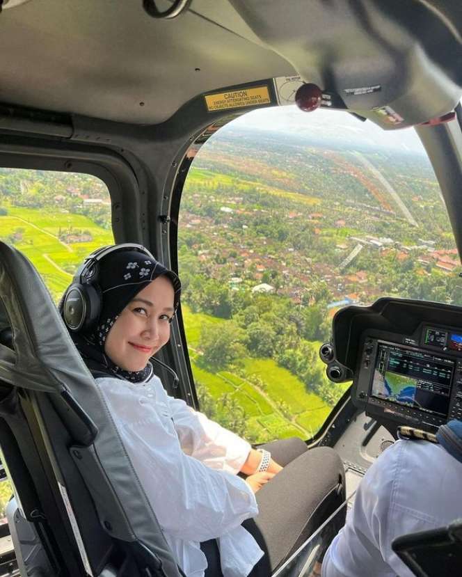 Digosipkan Dekat dengan Raffi Ahmad, Inilah Potret Mimi Bayuh yang Disebut Mirip Ayu Ting Ting!