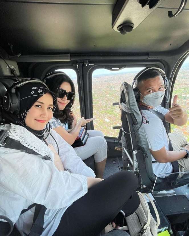 Digosipkan Dekat dengan Raffi Ahmad, Inilah Potret Mimi Bayuh yang Disebut Mirip Ayu Ting Ting!