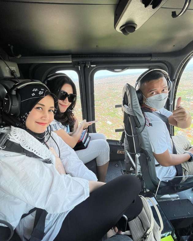 Digosipkan Dekat dengan Raffi Ahmad, Inilah Potret Mimi Bayuh yang Disebut Mirip Ayu Ting Ting!