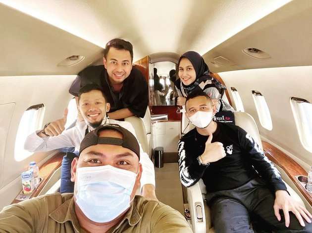 Digosipkan Dekat dengan Raffi Ahmad, Inilah Potret Mimi Bayuh yang Disebut Mirip Ayu Ting Ting!