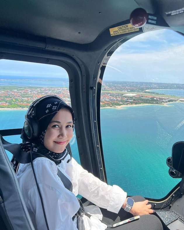 Digosipkan Dekat dengan Raffi Ahmad, Inilah Potret Mimi Bayuh yang Disebut Mirip Ayu Ting Ting!