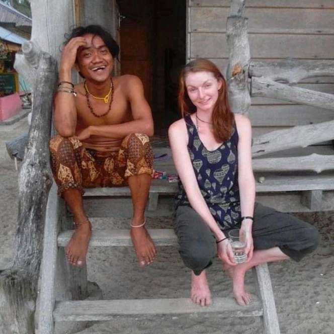 Ingat Pria Asal Padang yang Nikahi Bule Inggris? Dulu Dihina Tak Pantas Kini Nasibnya Berubah Drastis, Lihat 7 Potretnya