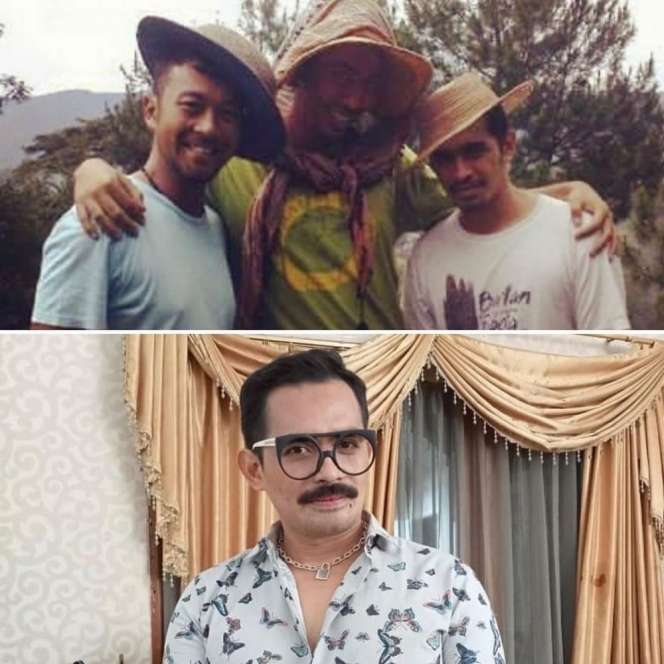 Jadi Pak Prabu 'Kepala Desa' dalam Film KKN di Desa Penari, Ini Potret Lawas Kiki Narendra, Ternyata Beda Banget!