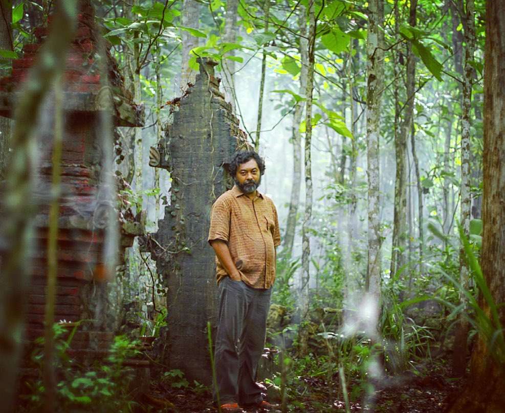 Jadi Pak Prabu 'Kepala Desa' dalam Film KKN di Desa Penari, Ini Potret Lawas Kiki Narendra, Ternyata Beda Banget!
