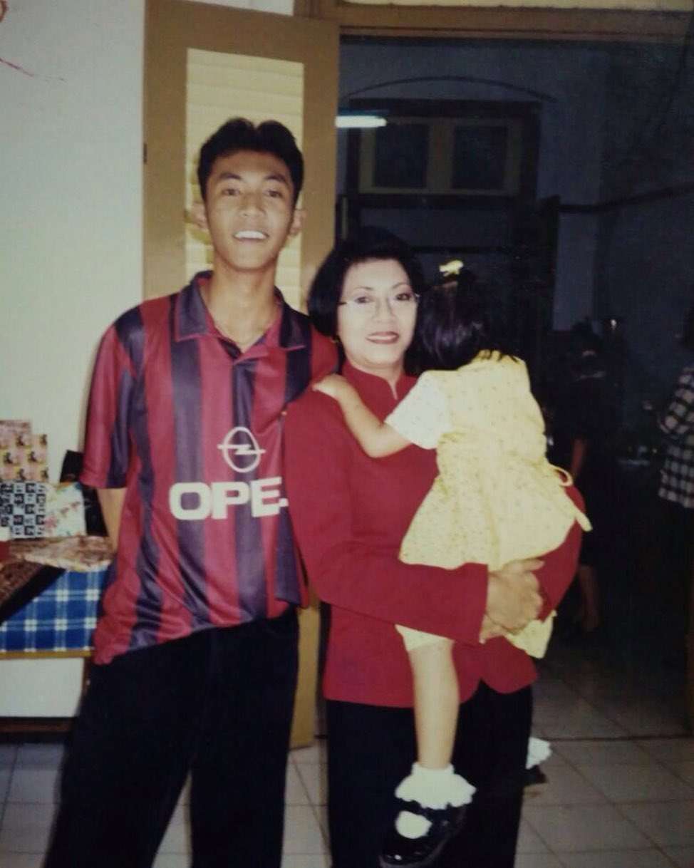 Jadi Pak Prabu 'Kepala Desa' dalam Film KKN di Desa Penari, Ini Potret Lawas Kiki Narendra, Ternyata Beda Banget!