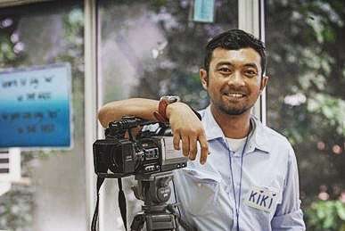 Jadi Pak Prabu 'Kepala Desa' dalam Film KKN di Desa Penari, Ini Potret Lawas Kiki Narendra, Ternyata Beda Banget!