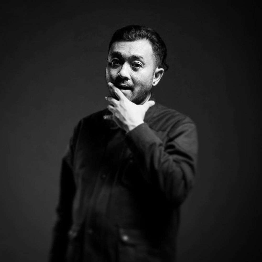 Jadi Pak Prabu 'Kepala Desa' dalam Film KKN di Desa Penari, Ini Potret Lawas Kiki Narendra, Ternyata Beda Banget!