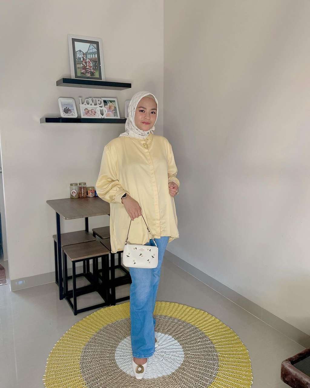 Ingat Yunita Lestari Mantan Istri Daus Mini? Nasibnya Berubah Drastis Usai Tak Jadi Istri Artis, Lihat 7 Potretnya