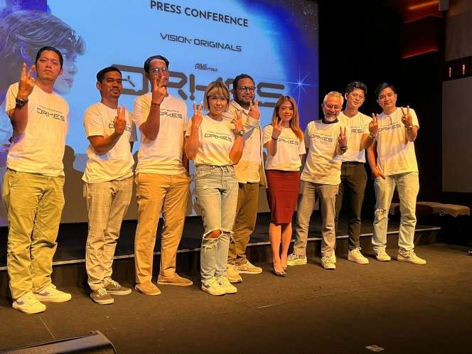 Maliq & D'Essentials Angkat Kisah di Balik Panggung Lewat Serial Orkes Semesta