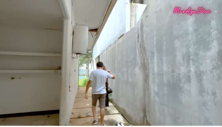 Potret Rumah Baru Luna Maya yang Luasnya Capai 1000 Meter, Bikin Melongo!