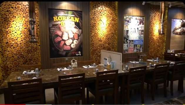 10 Potret Mewahnya Restoran Korea Milik Inul Daratista, Serasa di Negara Asalnya