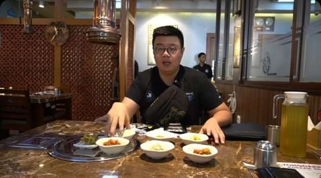 10 Potret Mewahnya Restoran Korea Milik Inul Daratista, Serasa di Negara Asalnya