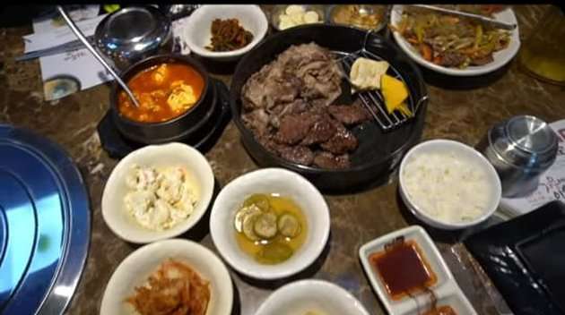 10 Potret Mewahnya Restoran Korea Milik Inul Daratista, Serasa di Negara Asalnya