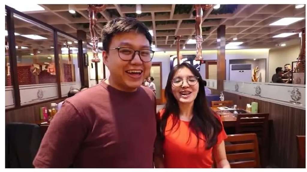 10 Potret Mewahnya Restoran Korea Milik Inul Daratista, Serasa di Negara Asalnya