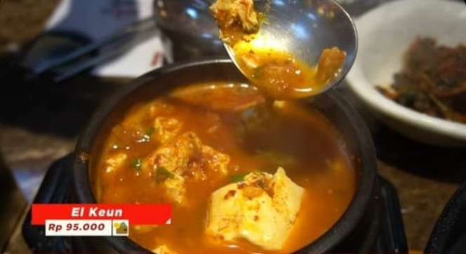10 Potret Mewahnya Restoran Korea Milik Inul Daratista, Serasa di Negara Asalnya