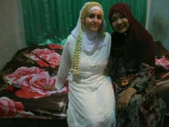 Masih Ingat Ilaria Montebianco, Bule Italia Viral yang Nekat Nikahi Pria Jawa? Begini Nasibnya Usai Menikah!