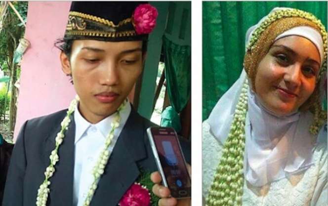 Masih Ingat Ilaria Montebianco, Bule Italia Viral yang Nekat Nikahi Pria Jawa? Begini Nasibnya Usai Menikah!