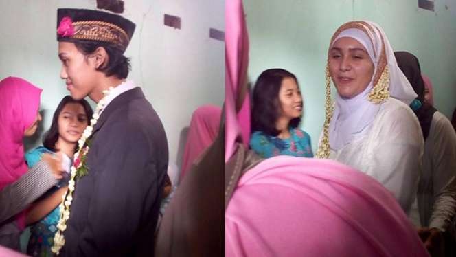 Masih Ingat Ilaria Montebianco, Bule Italia Viral yang Nekat Nikahi Pria Jawa? Begini Nasibnya Usai Menikah!