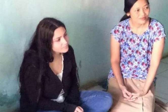 Masih Ingat Ilaria Montebianco, Bule Italia Viral yang Nekat Nikahi Pria Jawa? Begini Nasibnya Usai Menikah!