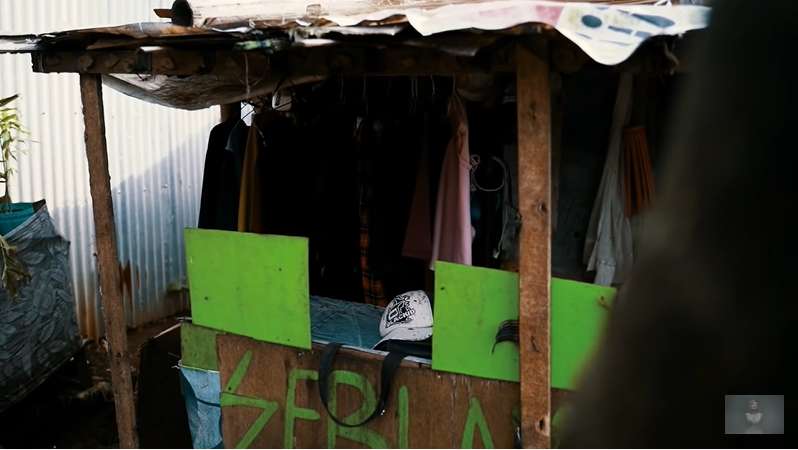 10 Potret Rumah Seleb Tiktok di Tumpukan Sampah Bantar Gebang, Kondisinya Miris, Gubuk Reyot!