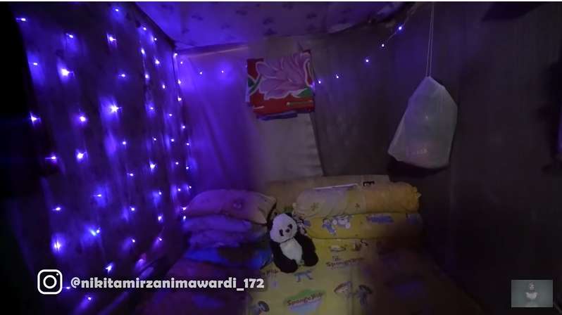 10 Potret Rumah Seleb Tiktok di Tumpukan Sampah Bantar Gebang, Kondisinya Miris, Gubuk Reyot!