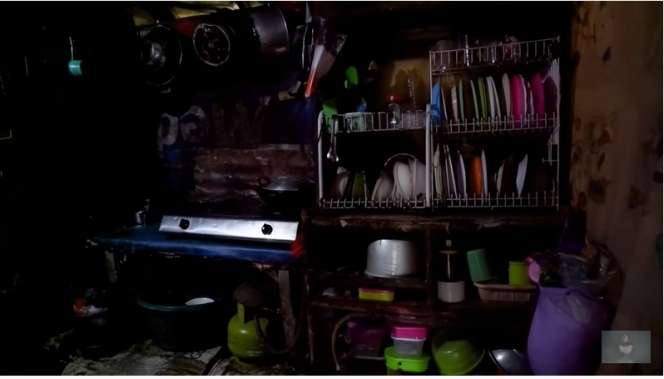 10 Potret Rumah Seleb Tiktok di Tumpukan Sampah Bantar Gebang, Kondisinya Miris, Gubuk Reyot!