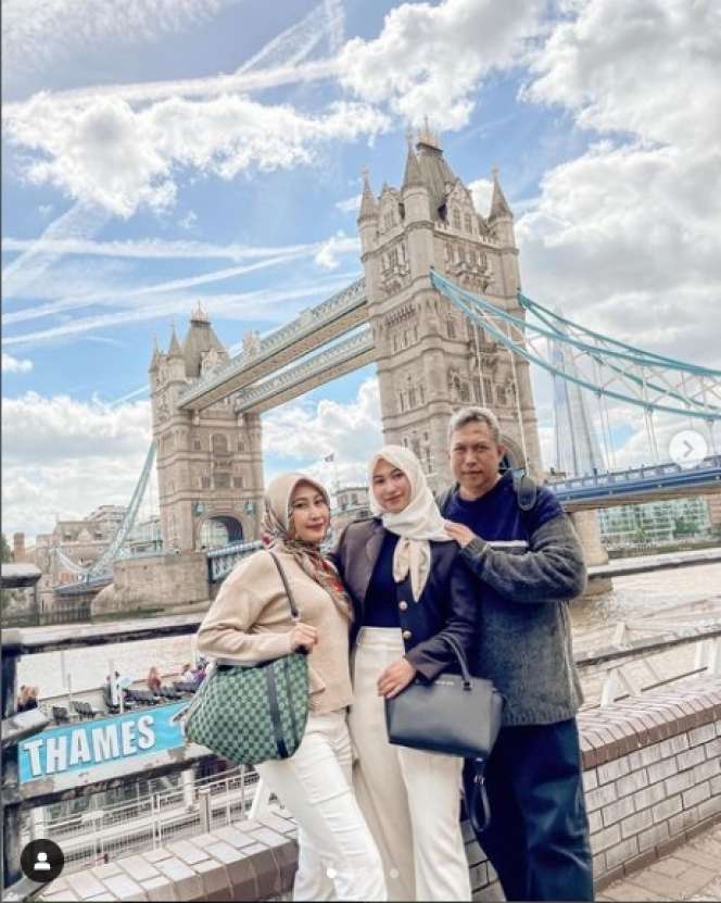Masih Ingat Polwan Cantik yang Diterima 7 Kampus di Inggris? Ini Potret Terbarunya yang Makin Bikin Kagum!