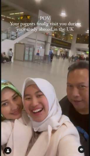 Masih Ingat Polwan Cantik yang Diterima 7 Kampus di Inggris? Ini Potret Terbarunya yang Makin Bikin Kagum!