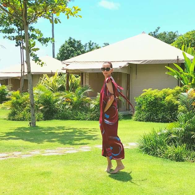 Masih Ingat Karina Suwandi 'Istri Indro' di Warkop DKI? Ini Potret Terbarunya Bikin Melongo!